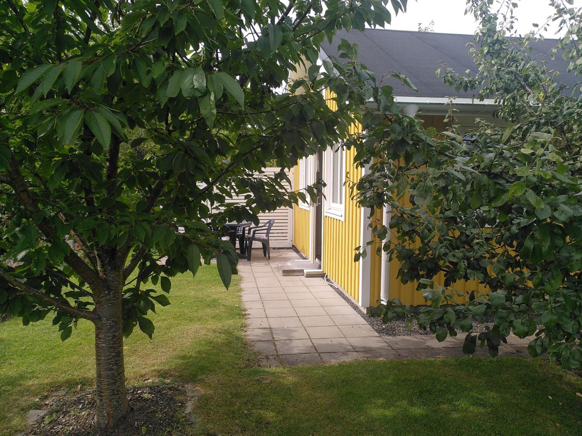 Attefallshus byggt 2019 Helsingborg Eksteriør bilde